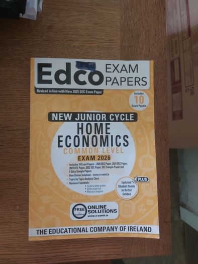 Junior Cycle books