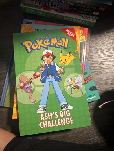 Kids books