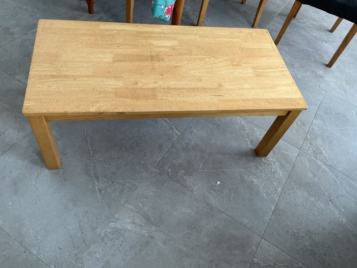 coffee table