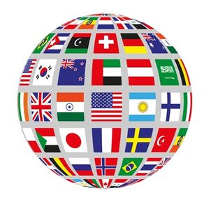 Flag of every country FREE POSTAGE