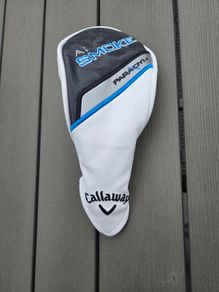 Brand New Paradym Ai Smoke Hybrid Head Cover
