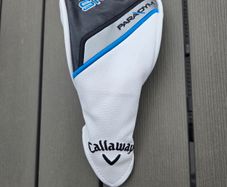 Brand New Paradym Ai Smoke Hybrid Head Cover
