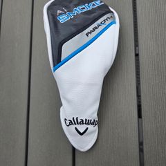 Brand New Paradym Ai Smoke Hybrid Head Cover