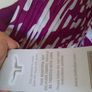 Brand New Ted Baker 100% silk dress, labels attached Image 7