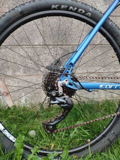 IMMACULATE CONDITION Carrera Vulcan mountain bike