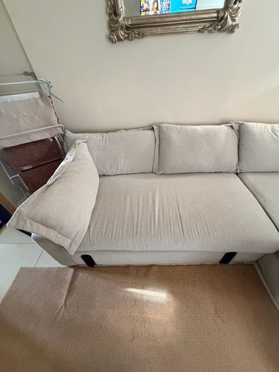sofa 2 years old