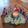 Beautiful Last Supper Scene Image 3