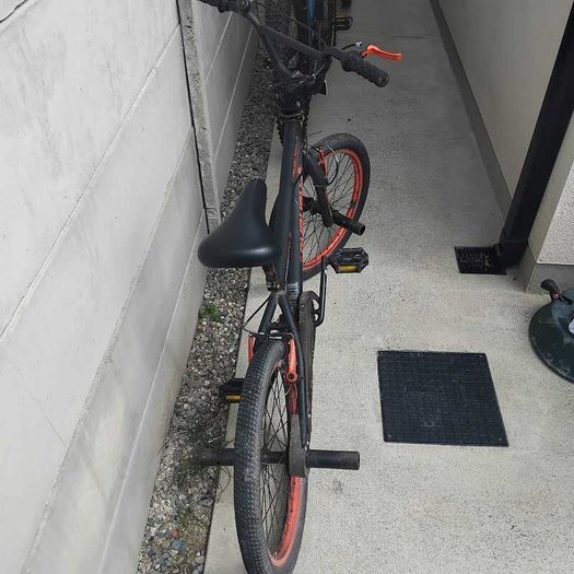 Kids bmx