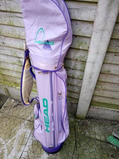 golf clubs