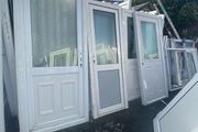 pvc  door from 200 and windows from 150