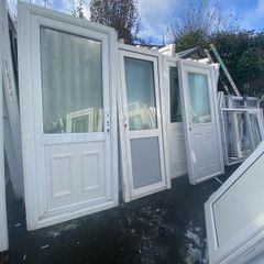 pvc  door from 200 and windows from 150