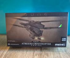 Dune - Atreides Ornithopter