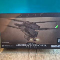 Dune - Atreides Ornithopter