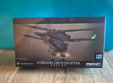 Dune - Atreides Ornithopter