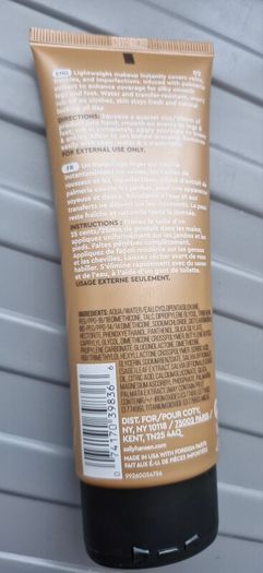 Sally Hansen Airbrush Legs