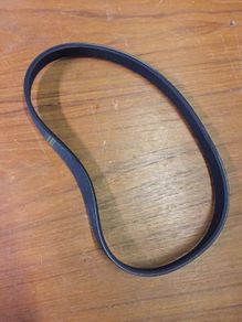 Auxiliary Belt (Fiat Ducato Camper 1.9)
