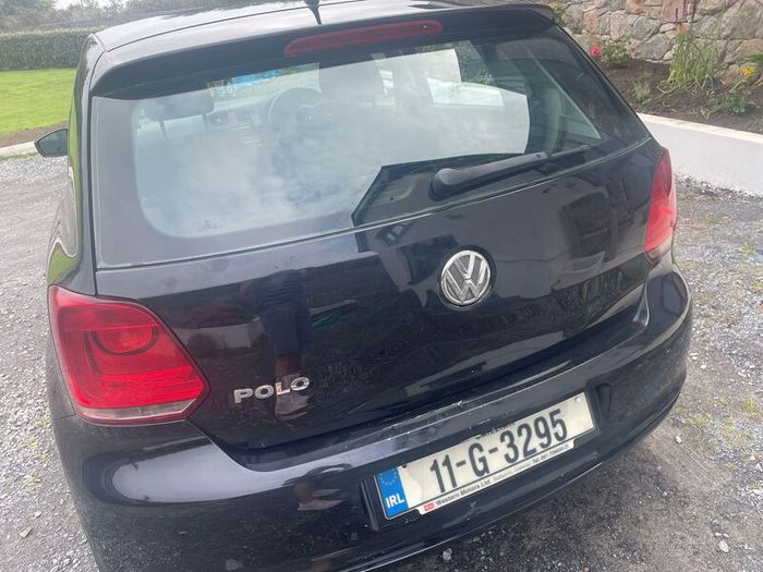 2011 Volkswagen Polo