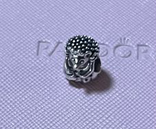 Pandora Silver Mrs Hedgehog Charm-like new