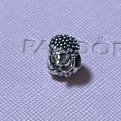 Pandora Silver Mrs Hedgehog Charm-like new