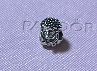 Pandora Silver Mrs Hedgehog Charm-like new