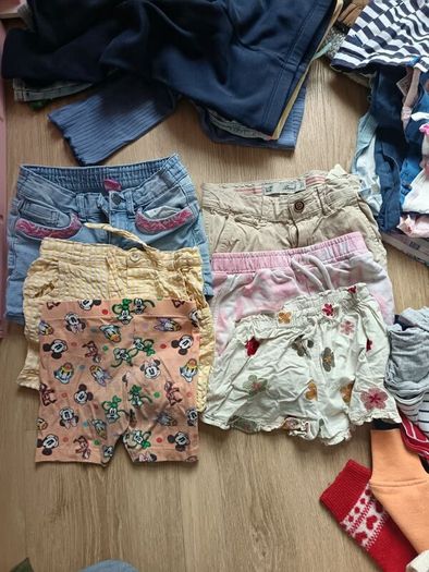 Girl clothes bundle age 3-4