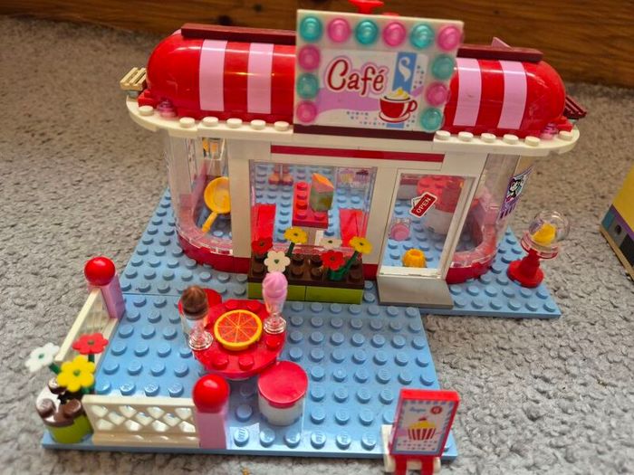 Lego friends set