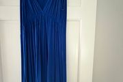 Blue Maxi
