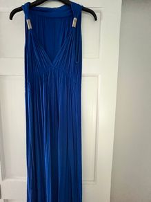 Blue Maxi