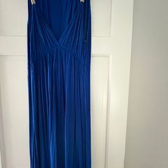 Blue Maxi