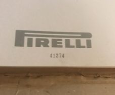pirelli calenders