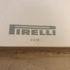 pirelli calenders