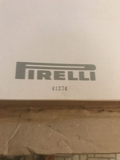 pirelli calenders