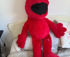 Giant Elmo