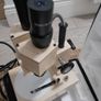 vintage, new microscope SWIFT made of Japan,Tokyo Image 4