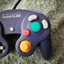 Official Nintendo Game Cube Controller GameCube. Image 2