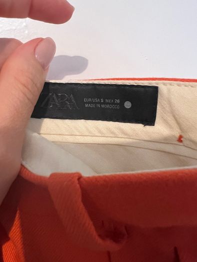 Zara trousers