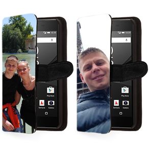 Sony Xperia Z4 - Personalised wallet case