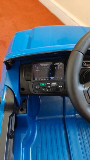 Ford Ranger 12v Ride on car