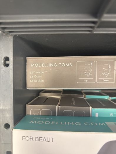 Modelling comb
