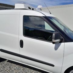 Vauxhall Combo 2014 Refrigerated Van