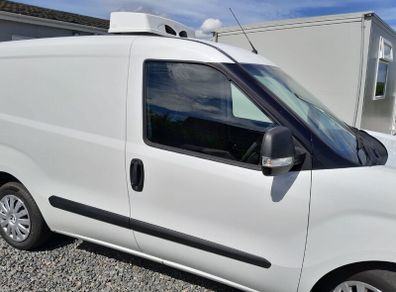 Vauxhall Combo 2014 Refrigerated Van