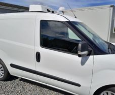 Vauxhall Combo 2014 Refrigerated Van