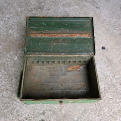 Army box