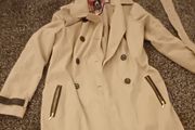 Penneys Trench Coat (Size:8)