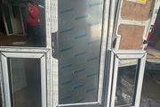 pvc door