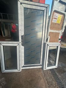 pvc door