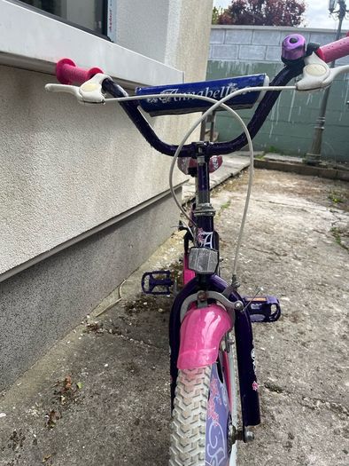 Annabelle kids bike
