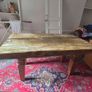Solid wood dining table Image 2