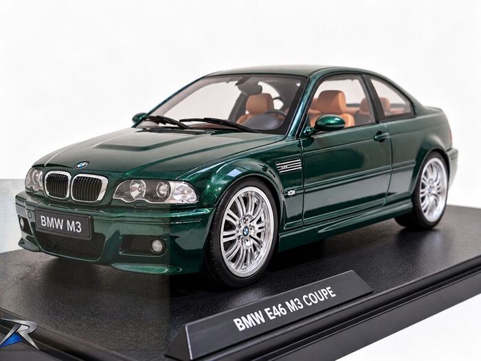 :18  Bmw E46 M3