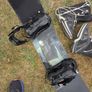 snowboard and boot bundle Image 2